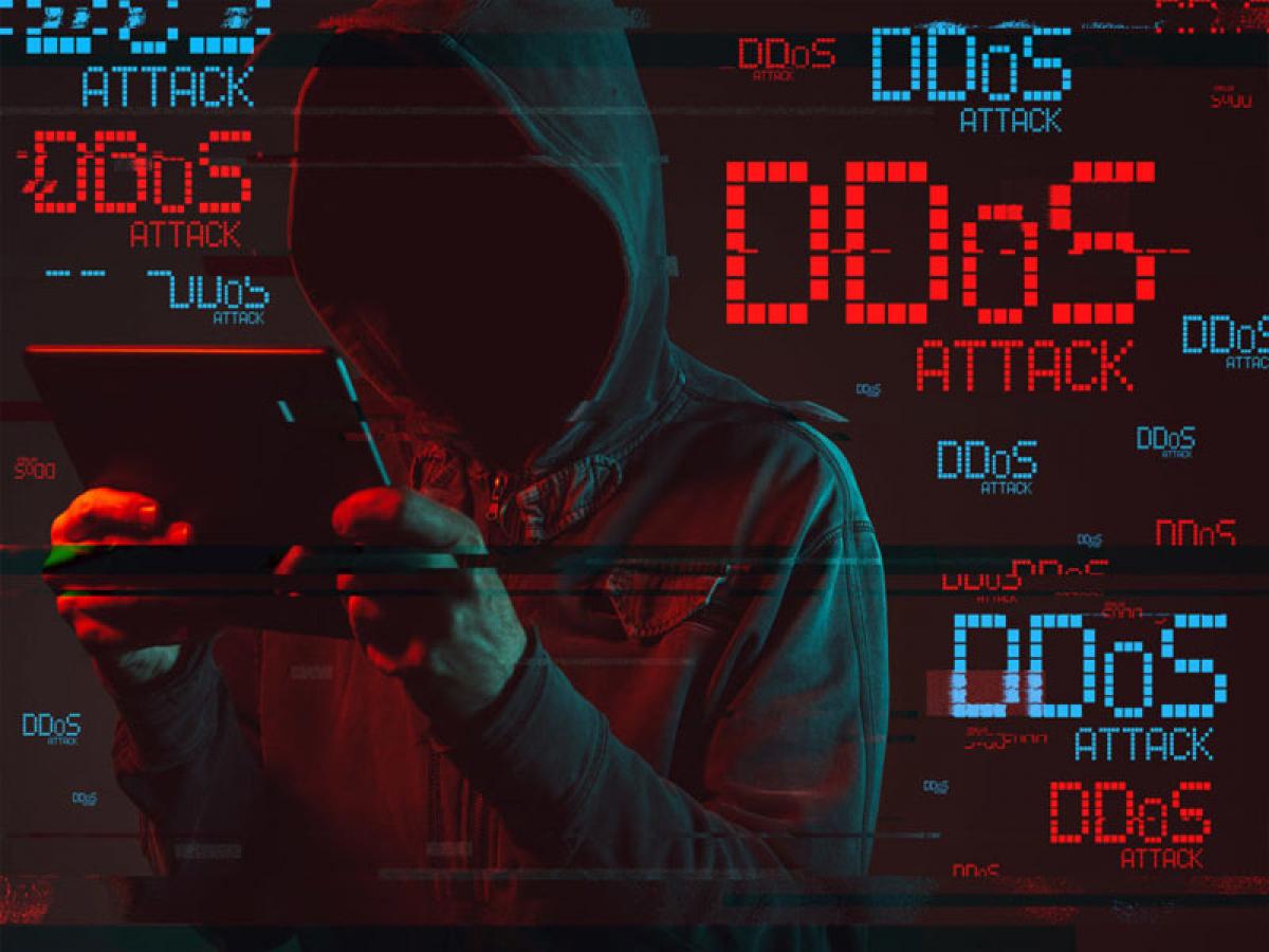 DDoS халдлагын идэвжил