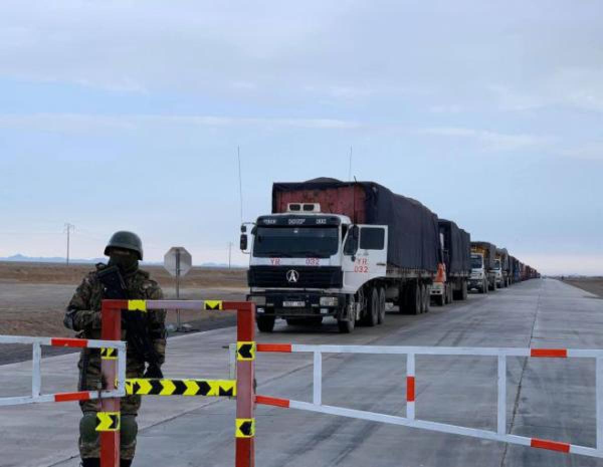 УОК: Экспортын бүс нутгийг, тусгайлан хамгаалалтыг нь чангатгана