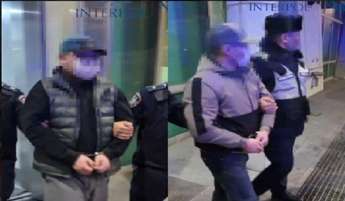 ИНТЕРПОЛООР ЭРЭН СУРВАЛЖИЛЖ БАЙСАН ХОЁР ЭТГЭЭДИЙГ КАЗАХСТАНААС ОЛЖ, АЛБАДАН АВЧИРЛАА