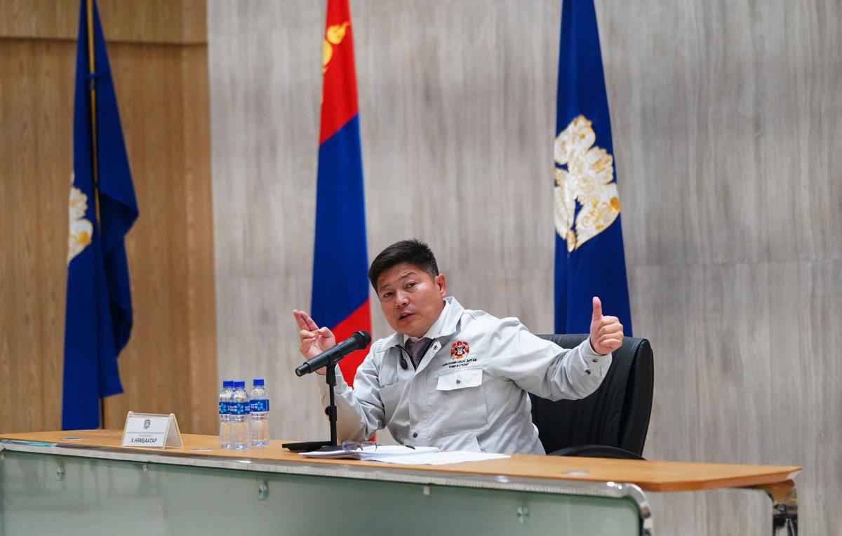 БАРИЛГЫН ЯВЦ НЬ УДААШРАЛТАЙ СУРГУУЛЬ ЦЭЦЭРЛЭГИЙН АСУУДЛЫГ ШИЙДНЭ