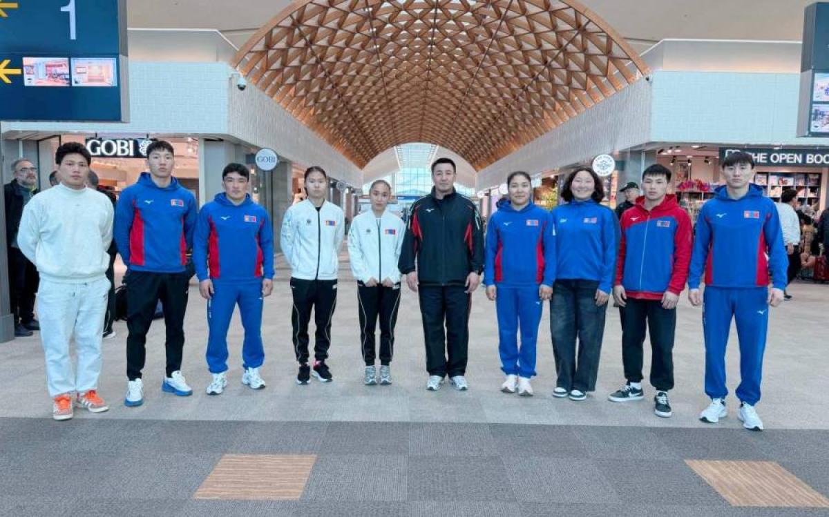 ЖУДОГИЙН ТАМИРЧИД ОЛОН УЛСЫН &ldquo;ИХ ДУУЛГА&rdquo; ТЭМЦЭЭНД ЗОДОГЛОНО