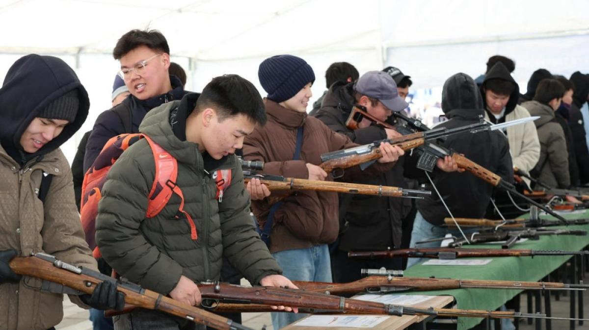 ТӨВ ТАЛБАЙД ЗЭВСЭГ, ТЕХНИКИЙН ҮЗЭСГЭЛЭН ГАРЧЭЭ