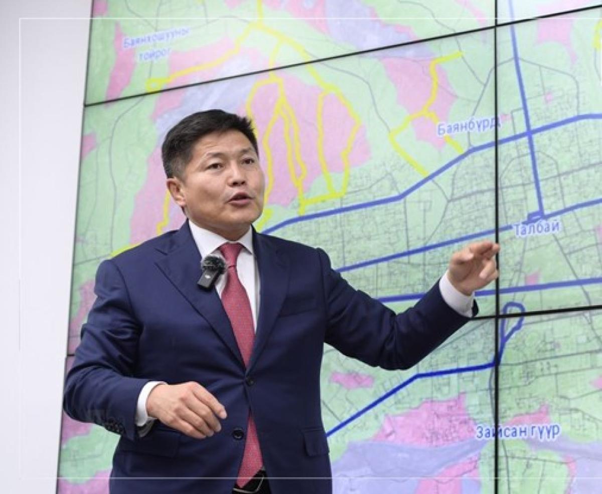 УЛААНБААТАР ХОТЫН ЗАХИРАГЧ Х.НЯМБААТАР:  ЭНЭ ХАВАР БҮТЭЭН БАЙГУУЛАЛТЫН АЖИЛ ИХ БАЙНА