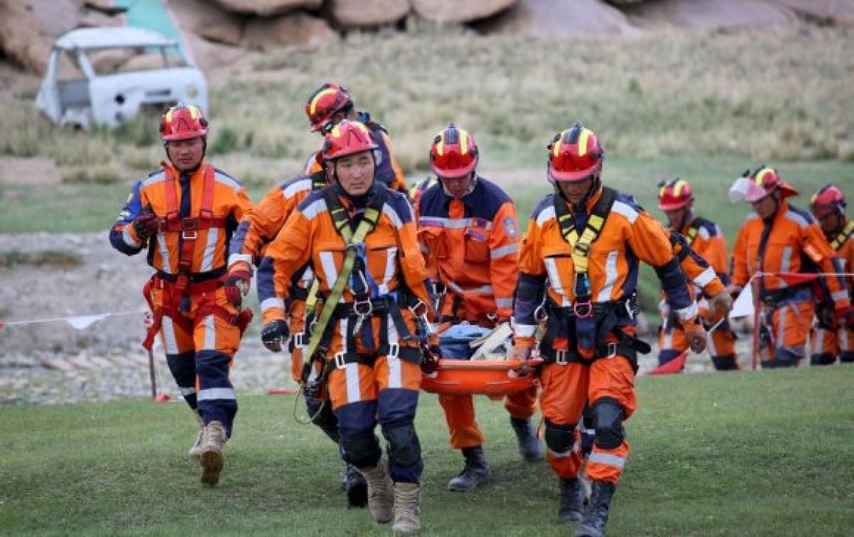 ОНЦГОЙ БАЙДЛЫН АЛБА ХААГЧДЫН УРАМШУУЛЛЫГ НЭМЭГДҮҮЛЛЭЭ