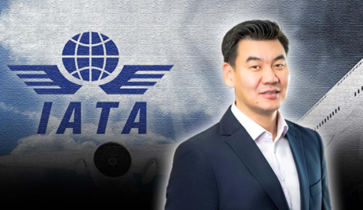 МИАТ КОМПАНИЙН ГҮЙЦЭТГЭХ ЗАХИРАЛ Т.ТЭЛМЭН ОЛОН УЛСЫН АГААРЫН ТЭЭВЭРЛЭГЧДИЙН ХОЛБООНЫ УЗ-ИЙН ГИШҮҮНЭЭР ТОМИЛОГДЛОО