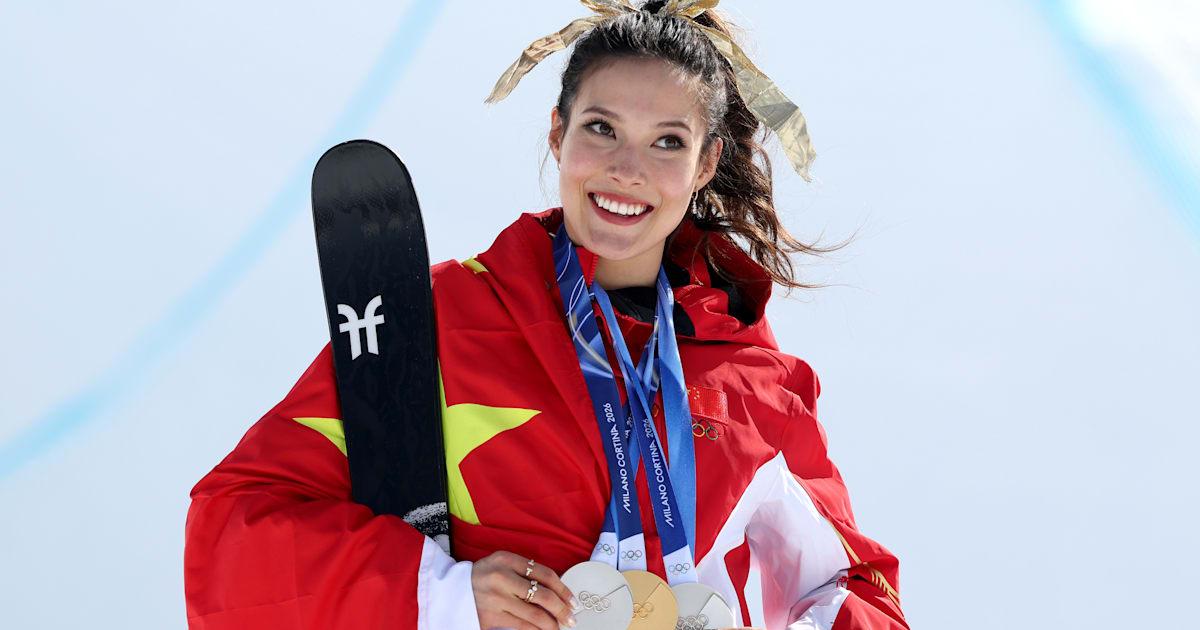 ЭЙЛИН ГУ &ndash; ЦАСТ ОРГИЛ, ЗАГВАРЫН ТАЙЗЫГ ХОСЛУУЛАГЧ