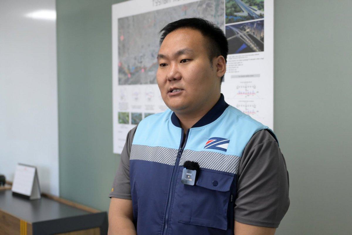 Б.ОДБАЯР: ТУУЛЫН ХУРДНЫ ЗАМЫН ТРАСС БОЛОН БАГАНА ТУЛГУУРТ ӨРТӨӨГҮЙ ЗАВСРЫН ХЭСГҮҮДЭД БУРГАС ШИЛЖҮҮЛЭХГҮЙ