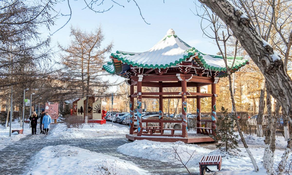 ОЙРЫН ӨДРҮҮДЭД ЦАГ АГААР ИХЭНХ НУТГААР  ТОГТУУН БАЙНА