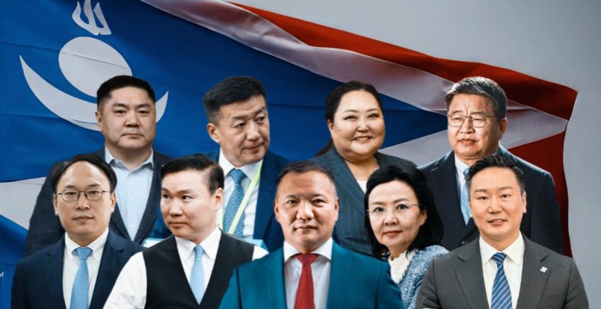 АН-ЫН 21 АЙМАГ, 9 ДҮҮРГИЙН ДАРГА НАР