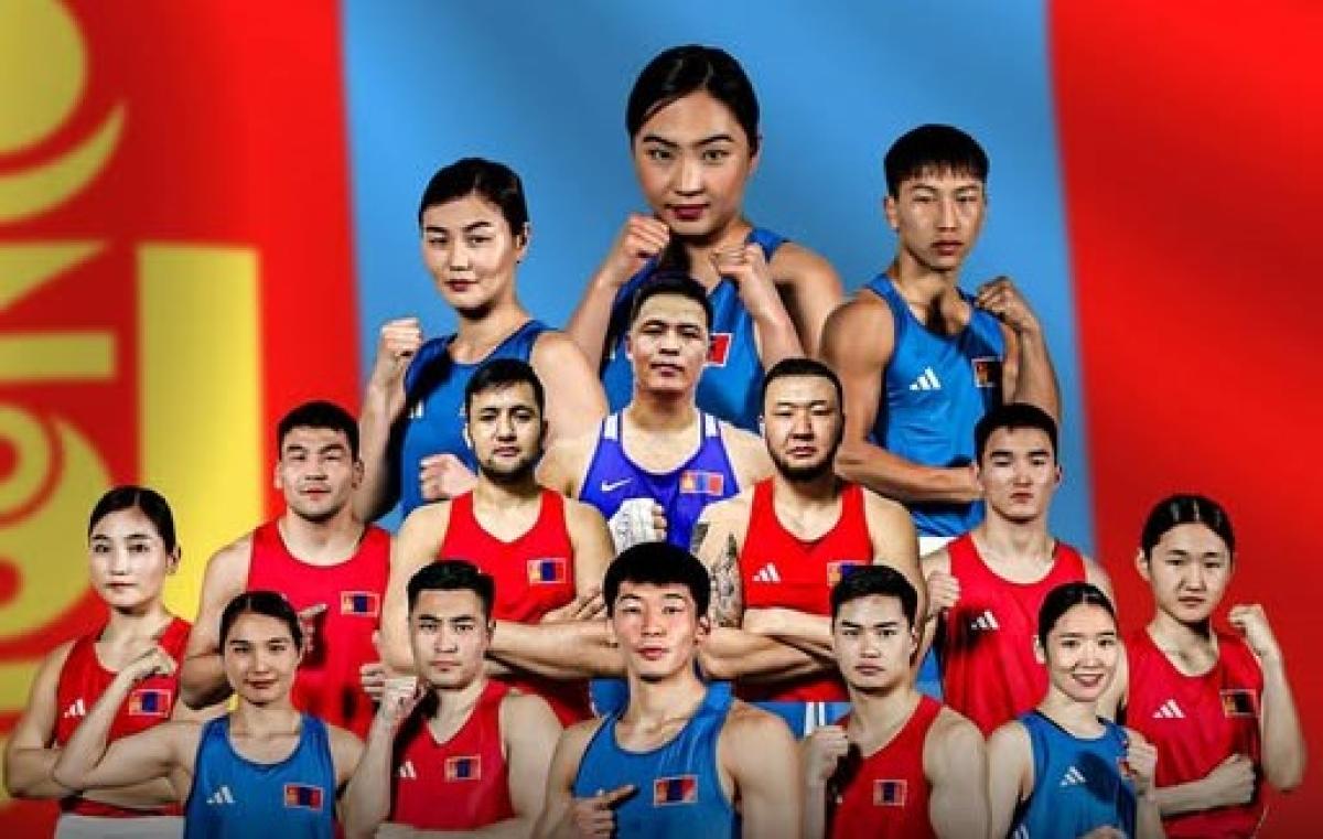 АЗИЙН АВАРГА ШАЛГАРУУЛАХ БОКСЫН НАСАНД ХҮРЭГЧДИЙН ТЭМЦЭЭН УБ ХОТНОО БОЛНО