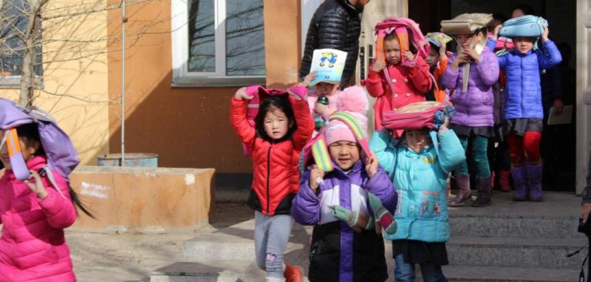 ГАЗАР ХӨДЛӨЛТӨӨС УРЬДЧИЛАН СЭРГИЙЛЭХ, ТАНИУЛАХ ӨДӨР