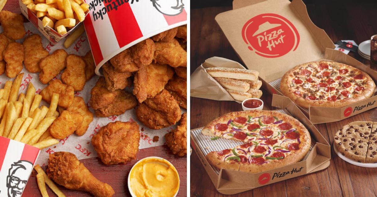 KFC, PIZZA HUT-ЫН ПЕЙЖИЙГ ХУУРАМЧААР ҮЙЛДЭН 1,1 ТЭРБУМ ТӨГРӨГ ЗАЛИЛЖЭЭ