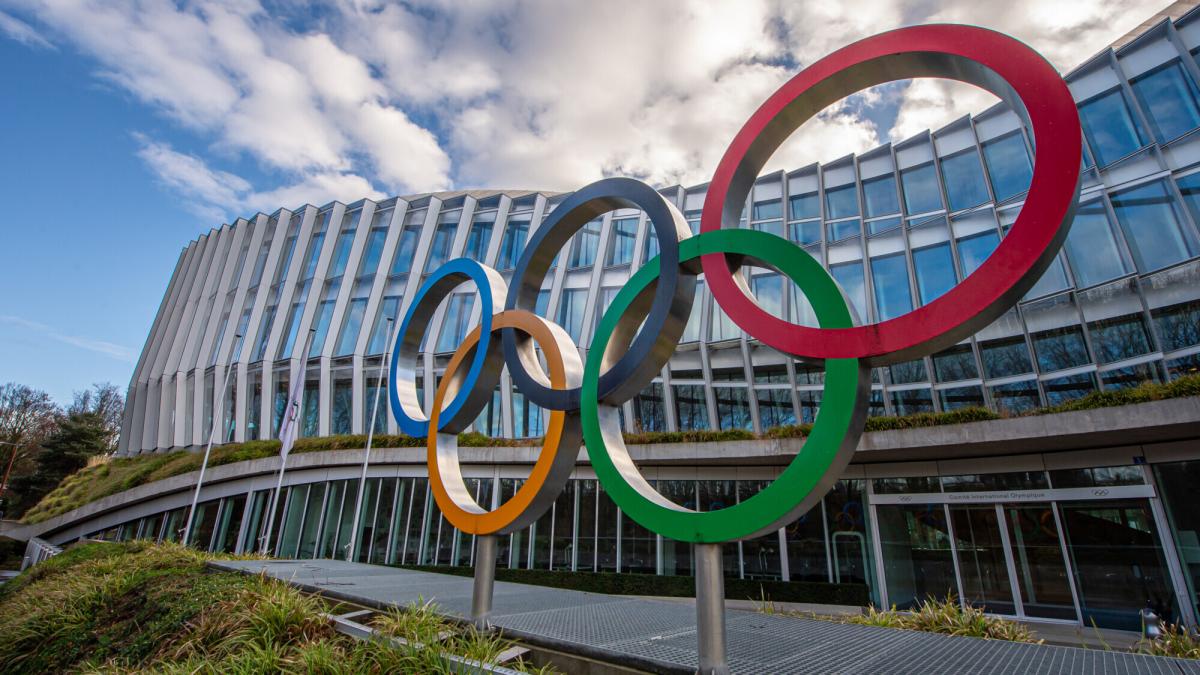 ОУОХ ТРАНСЖЕНДЕР ТАМИРЧДАД ОЛИМПИЙН НААДАМД ОРОЛЦОХЫГ ХОРИГЛОХ ШИЙДВЭР ГАРГАЛАА