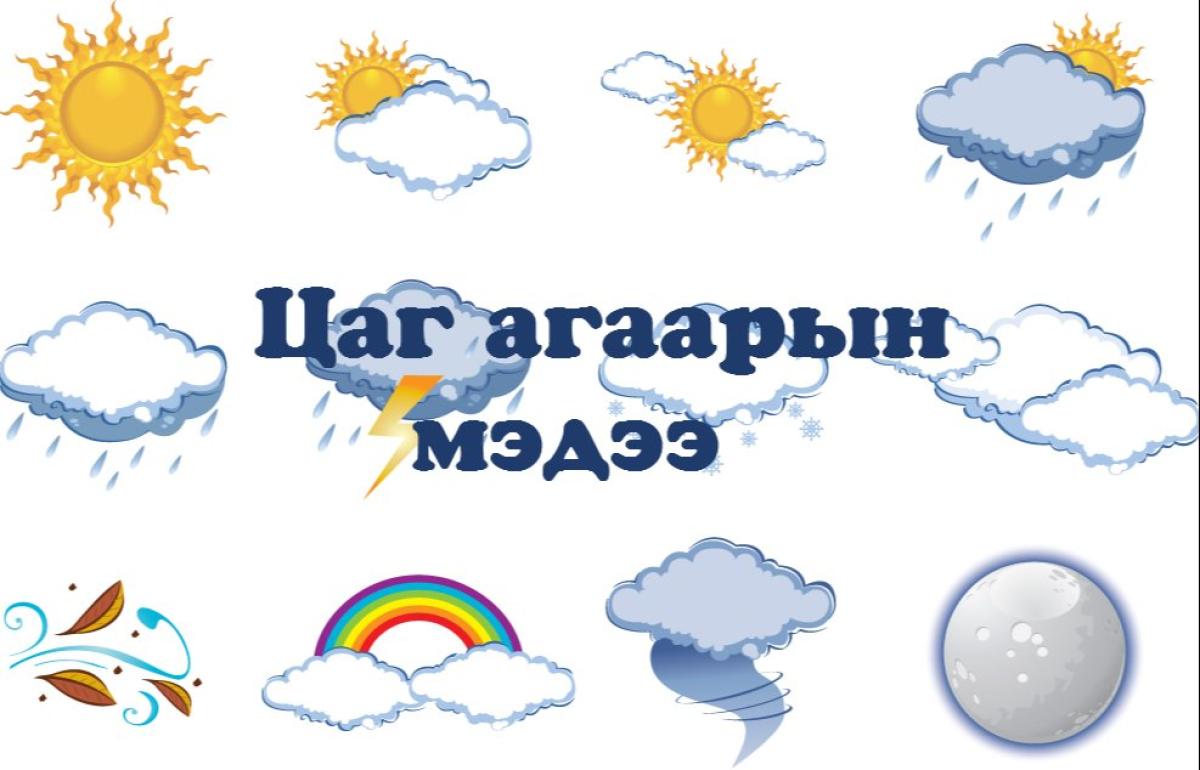 ДӨРӨВДҮГЭЭР САРЫН ЦАГ АГААРЫН ЕРӨНХИЙ ТӨЛӨВ