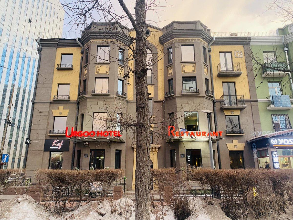 НИЙСЛЭЛ &ldquo;ӨРГӨӨ&rdquo; ЗОЧИД БУУДЛЫГ БУЦААН АВЧЭЭ