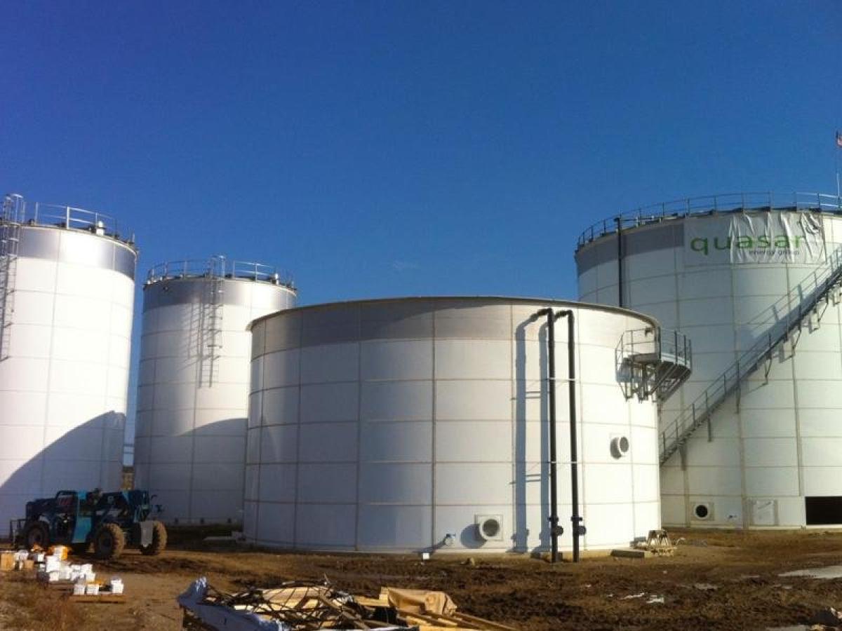 НЕФТИЙН БҮТЭЭГДЭХҮҮНИЙ БУУЛГАЛТ НӨӨЦИЙН САВГҮЙГЭЭС УДААШИРЧ БАЙНА