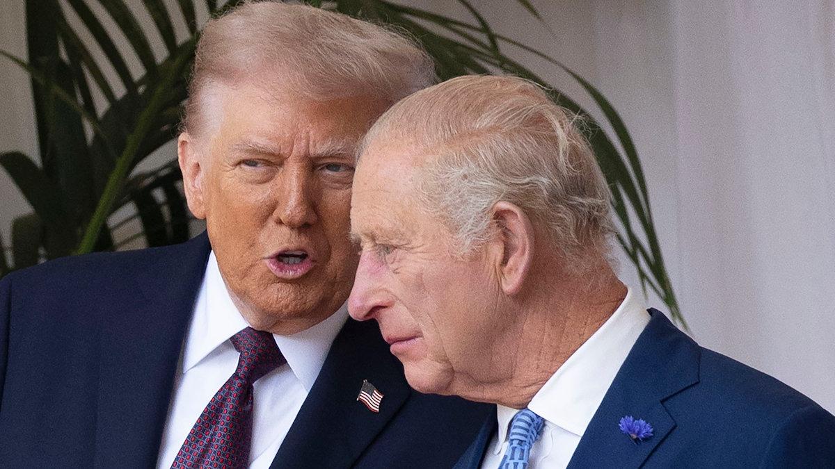 ХААН ЧАРЛЬЗ АНУ-Д АЙЛЧИЛНА