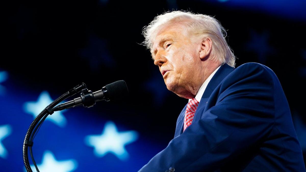 ТРАМП НАТО-ООС ГАРАХААР  СҮРДҮҮЛЛЭЭ