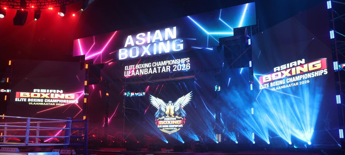 БОКСЫН НАСАНД ХҮРЭГЧДИЙН АЗИЙН АШТ УЛААНБААТАР ХОТНОО НЭЭЛТЭЭ ХИЙЛЭЭ