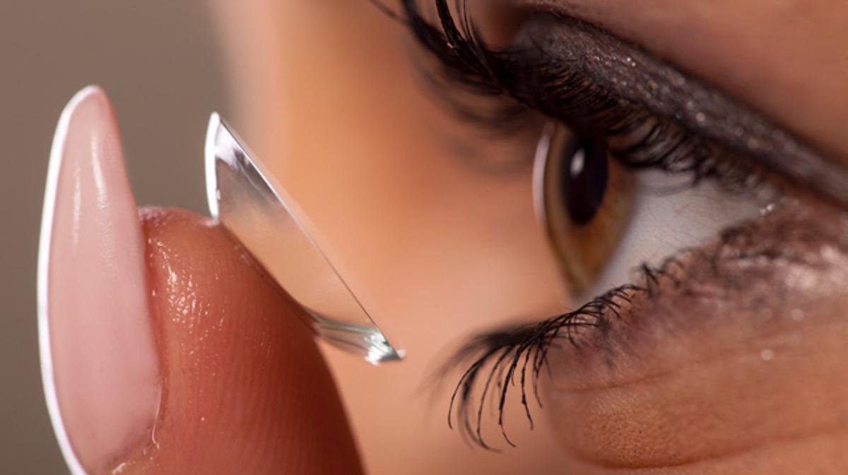 НҮДНИЙ КОНТАКТ ЛИНЗЭЭ АВАЛГҮЙ ШИНИЙГ АРААС НЬ ХИЙГЭЭД ХАРААГАА АЛДАХ ШАХЖЭЭ