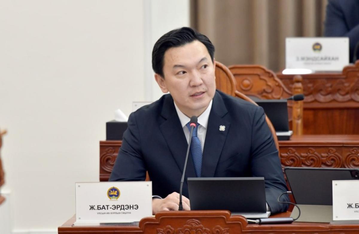 ЗАСГИЙН ГАЗАР ЗУРГААН ДЭД САЙДТАЙ АЖИЛЛАНА