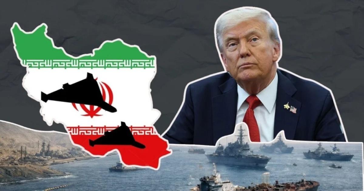 АНУ, ИРАНД ЗЭВСЭГ НИЙЛҮҮЛСЭН ОРНУУДАД ТАТВАР НОГДУУЛНА ГЭЖ МЭДЭГДЖЭЭ