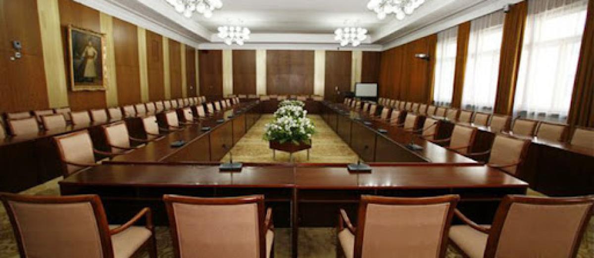 УИХ БОЛОН БАЙНГЫН ХОРООДЫН БААСАН ГАРАГТ ХЭЛЭЛЦЭХ АСУУДЛУУД