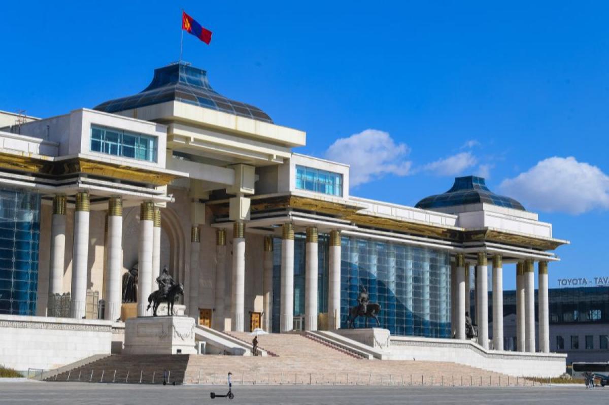 ДЭЛХИЙН БАНКНААС &ldquo;МОНГОЛЫН ЭДИЙН ЗАСГИЙН ТОЙМ&rdquo; ТАЙЛАНГ ТАНИЛЦУУЛЛАА