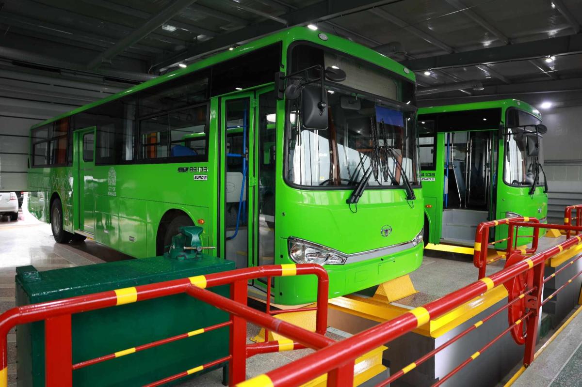 &ldquo;НОГООН АВТОБУСНЫ&rdquo; ХЭРГИЙН 134.5 ТЭРБУМ ТӨГРӨГИЙН ХОХИРЛЫГ БАРАГДУУЛЖЭЭ