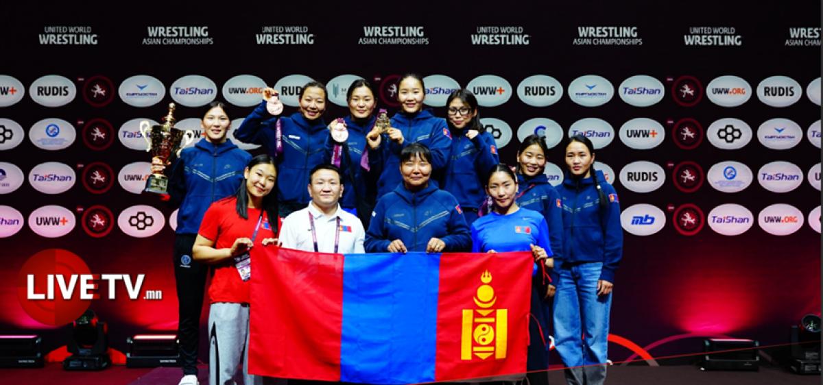 МОНГОЛЫН ЭМЭГТЭЙ БАГ АЗИ ТИВДЭЭ БАГИЙН ДҮНГЭЭР ЦОМ ӨРГӨЛӨӨ