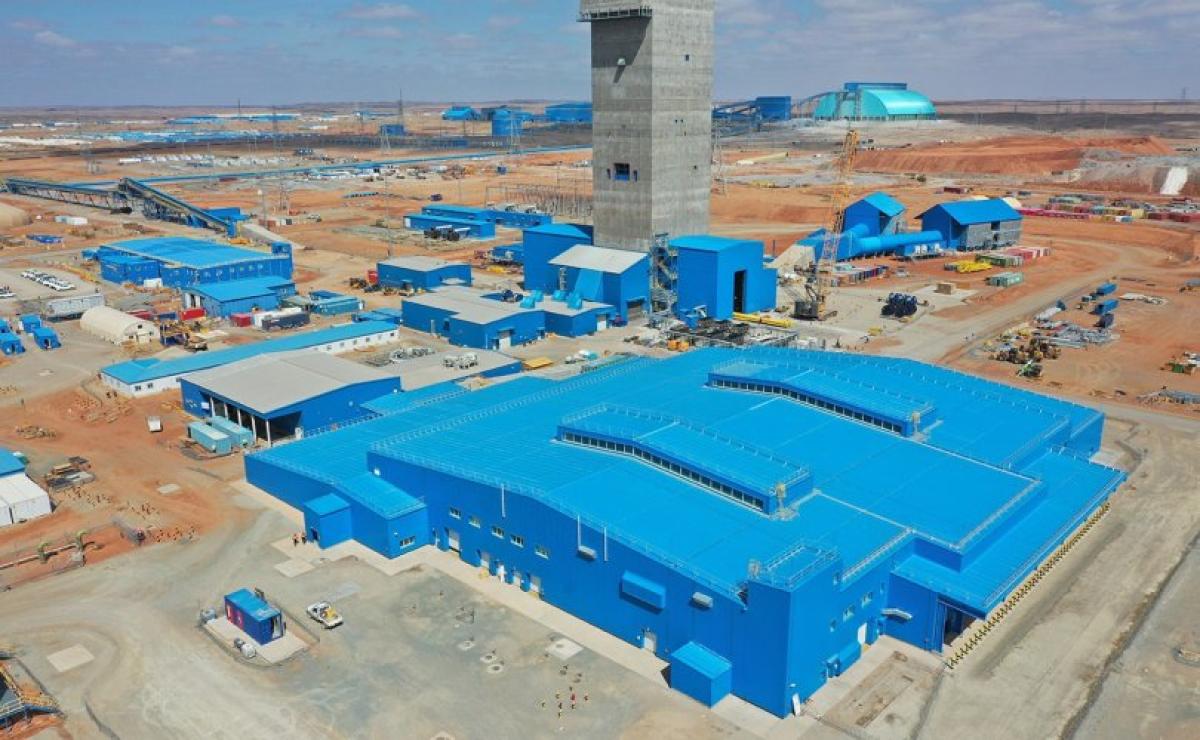 &ldquo;ОЮУТОЛГОЙ&rdquo; ХХК 9.9 ТЭРБУМ ТӨГРӨГИЙН НӨХӨН ТӨЛБӨР ТӨЛЖЭЭ