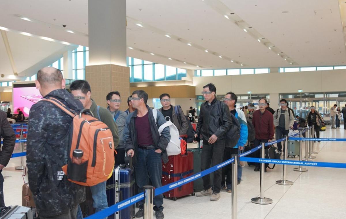 ГАДААДЫН 235 ИРГЭНИЙГ МОНГОЛ УЛСАД НЭВТРҮҮЛЭЛГҮЙ БУЦААВ