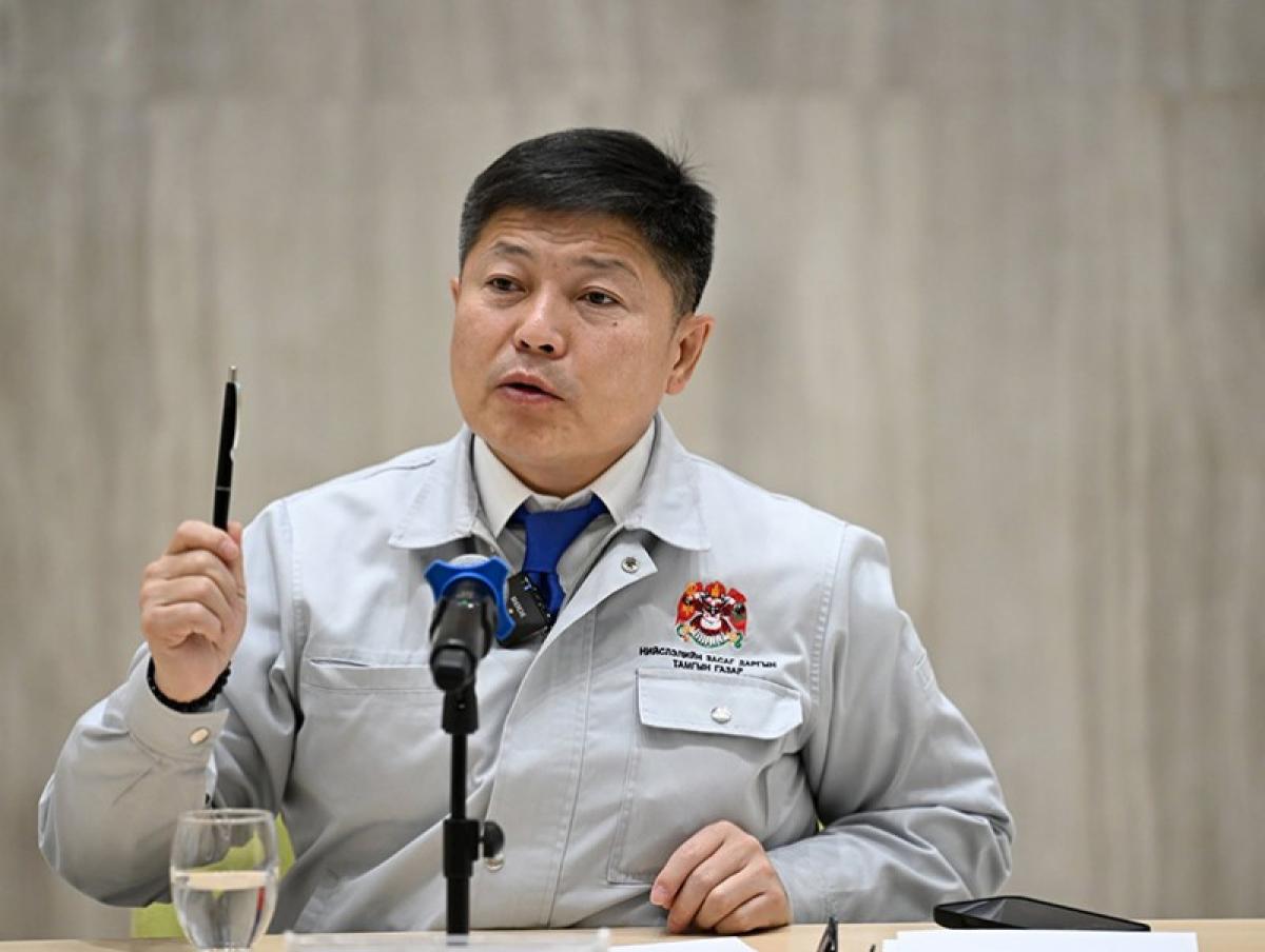 ТӨРИЙН БАЙГУУЛЛАГУУДЫГ АЖЛЫН 4 ХОНОГТ ШИЛЖҮҮЛЭХ ҮҮРЭГ ӨГЧЭЭ