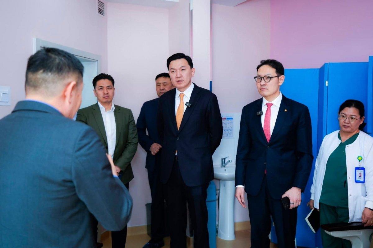 Э.БАТШУГАР: ДААТГАЛААР АВДАГ ТУСЛАМЖ ҮЙЛЧИЛГЭЭГ ХҮРТЭЭМЖТЭЙ БОЛГОНО