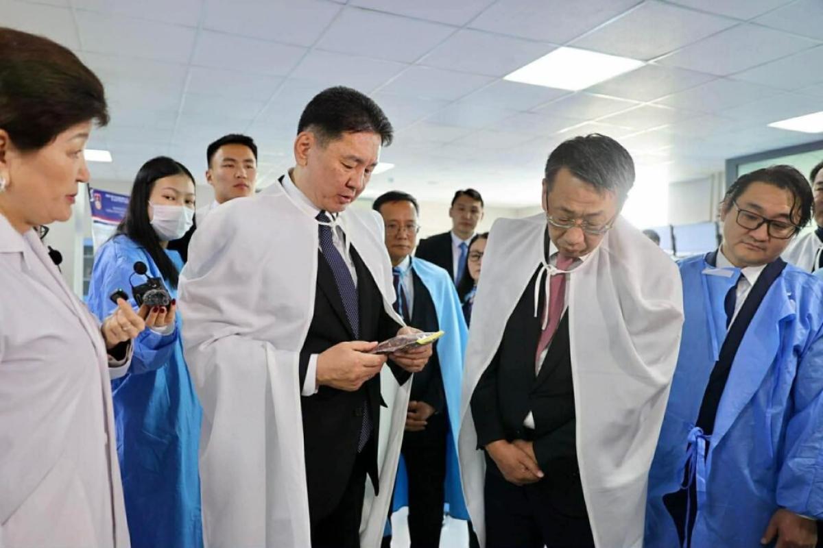 ХҮНСНИЙ ЭРДЭМ ШИНЖИЛГЭЭ, СУДАЛГААНЫ ХҮРЭЭЛЭНГ ШААРДАГДАХ ТӨСӨВ, ЗОРИУЛАЛТЫН БАЙРААР ХАНГАНА