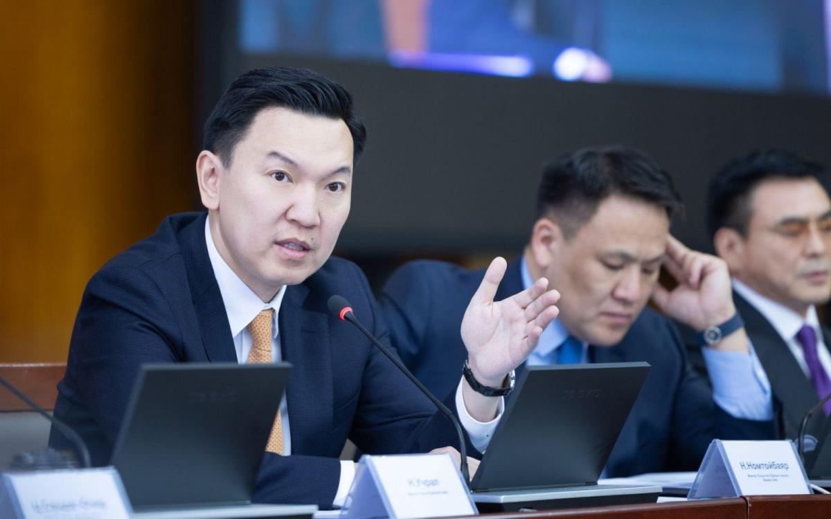 Н.УЧРАЛ: &ldquo;COP17&rdquo; БАГА ХУРЛЫН САНХҮҮЖИЛТ НЭЭЛТТЭЙ БАЙХ ЁСТОЙ