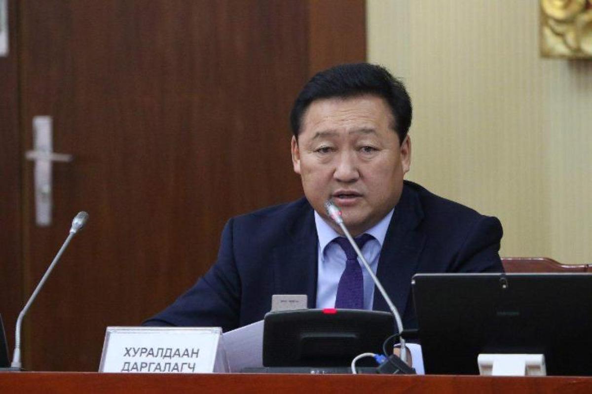 АТГ: Д.ТОГТОХСҮРЭНГЭЭС ХАХУУЛИЙН 250 САЯ ТӨГРӨГ ХУРААН АВСАН