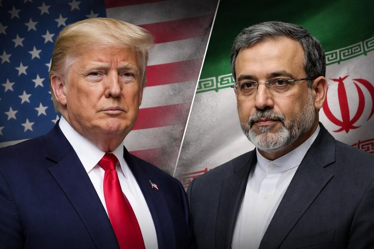 ТРАМП ИРАНТАЙ ХИЙХ ХЭЛЭЛЦЭЭРИЙН НӨХЦӨЛҮҮДИЙГ НЭРЛЭЛЭЭ