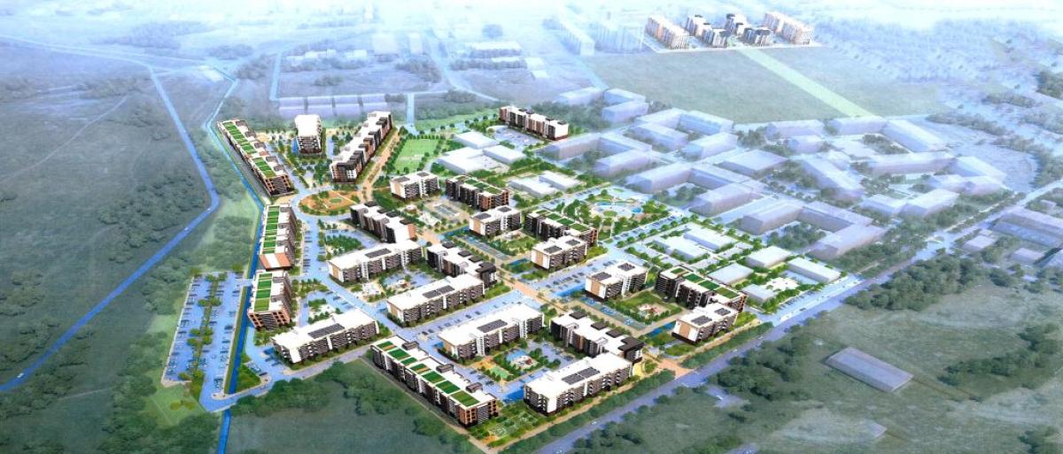 "СОЛОНГО" ТӨСЛИЙН ОРОН СУУЦЫГ 8 САРД АШИГЛАЛТАД ОРУУЛНА