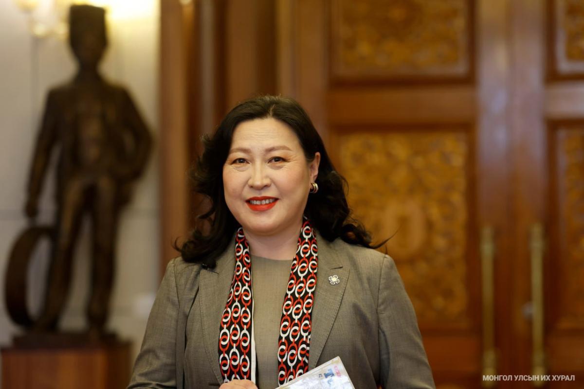 УИХ ДАХЬ ЭМЭГТЭЙ ГИШҮҮДИЙН БҮЛЭГ БАЙГУУЛАГДЛАА