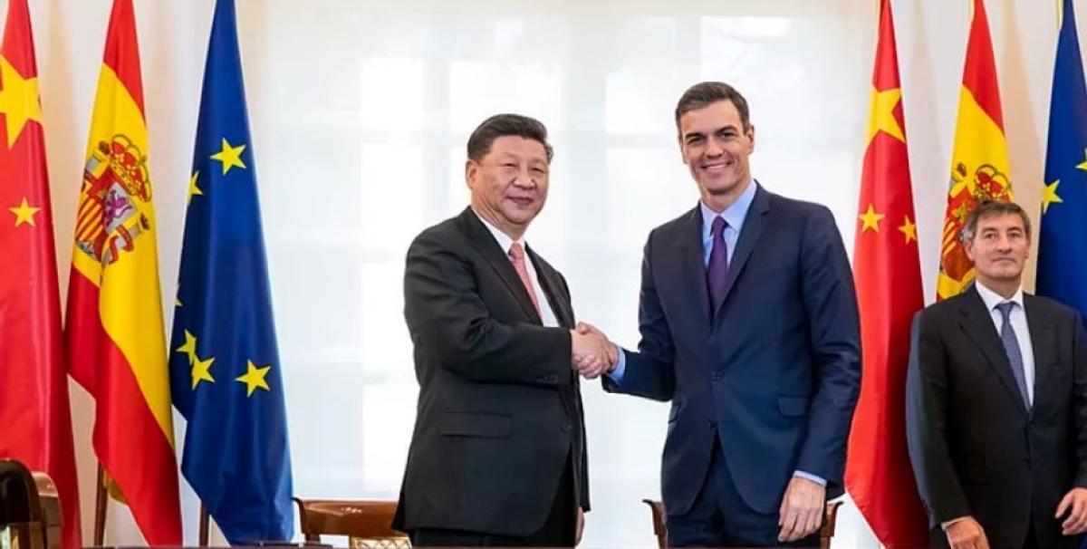 ИСПАНИ УЛС ХЯТАДЫН ТАЛЫГ ЭНХТАЙВНЫГ БЭХЖҮҮЛЭХЭД ИДЭВХТЭЙ ОРОЛЦОХОД УРИАЛЛАА