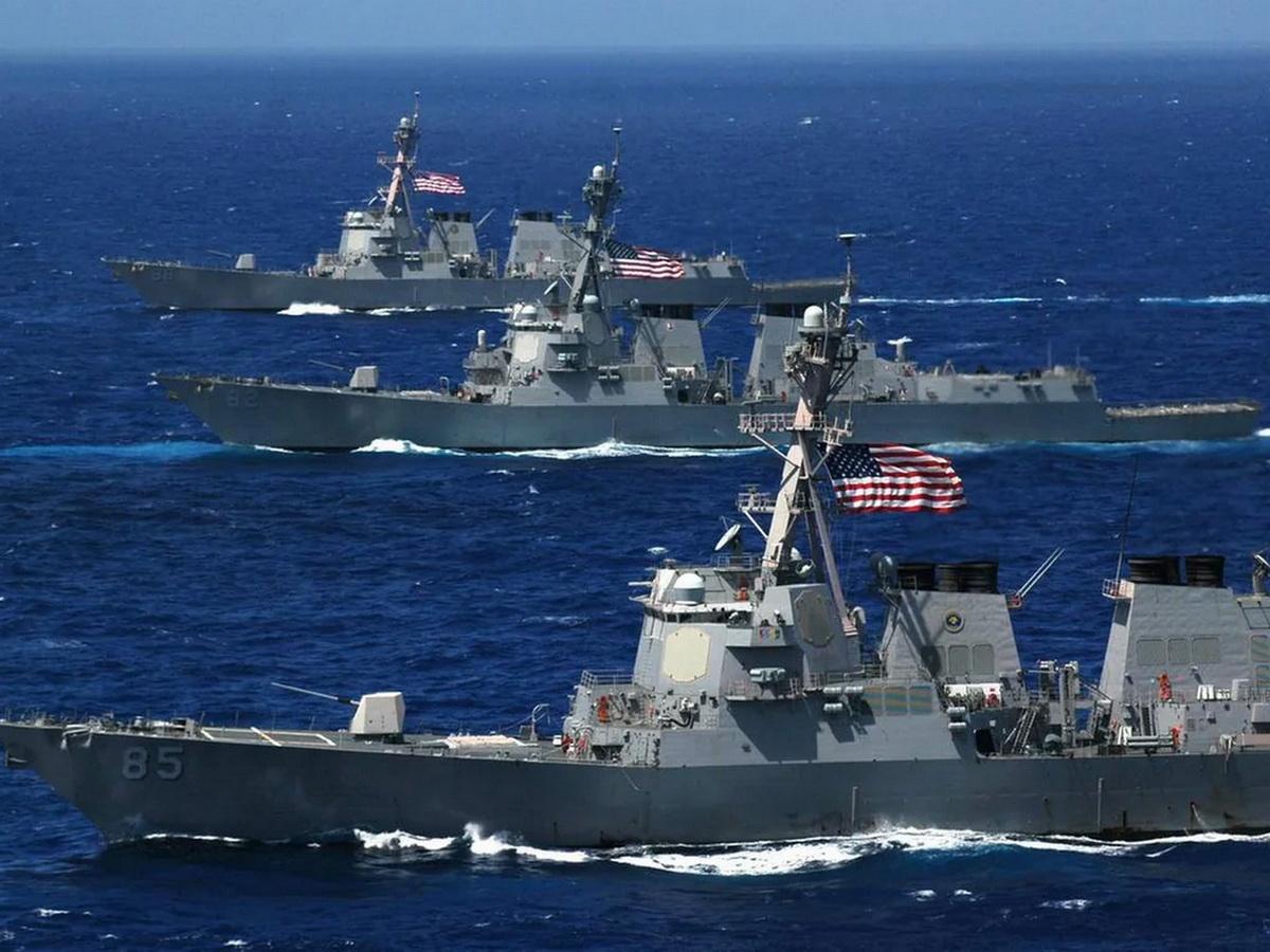 НАТО-ГИЙН ТОМООХОН ХОЁР ГИШҮҮН АНУ-Д ОРМУЗЫН ХООЛОЙГ ХААХАД НЬ ТУСЛАХААС ТАТГАЛЗЖЭЭ