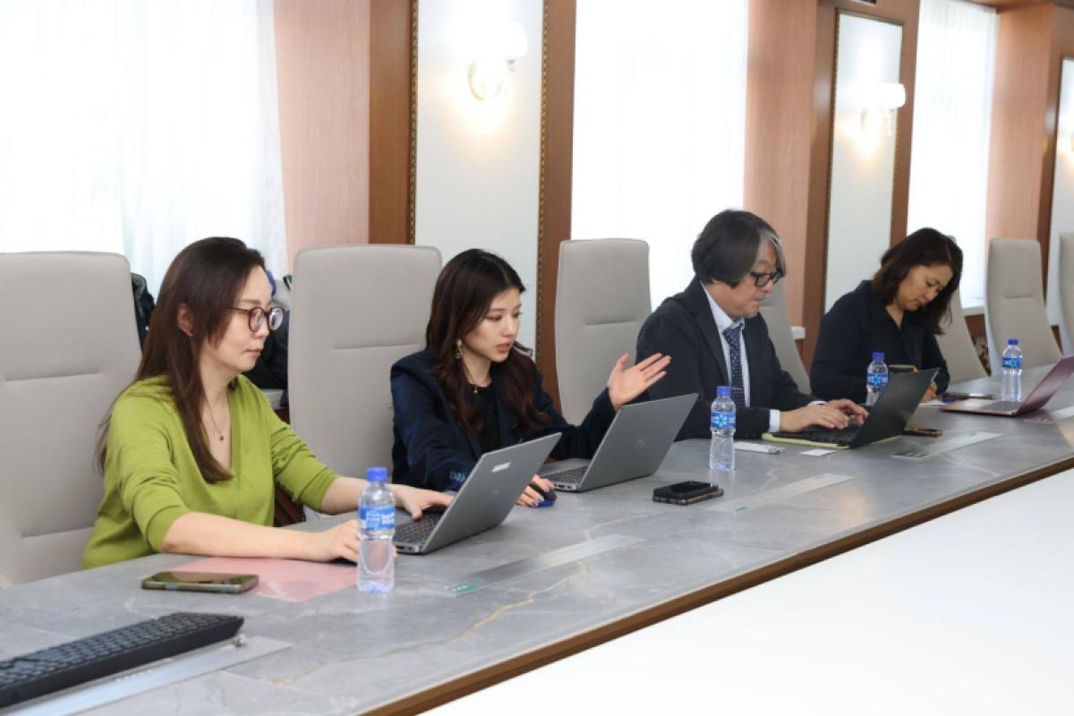 СУРГУУЛИЙН ҮДИЙН ХООЛ ҮЙЛДВЭРЛЭЛИЙГ ДЭМЖИХ ТӨСЛИЙН ДАРААГИЙН ҮЕ ЭХЛЭХЭЭР БОЛЛОО