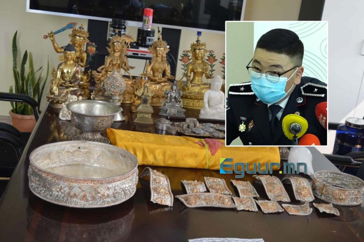 СОЁЛЫН ӨВИЙН ЭСРЭГ ХЭРГҮҮДИЙГ ШҮҮХЭЭР ШИЙДВЭРЛҮҮЛЖ, ДУРСГАЛТ ЭД ЗҮЙЛСИЙГ УЛСЫН ХАМГААЛАЛТАД ШИЛЖҮҮЛЛЭЭ