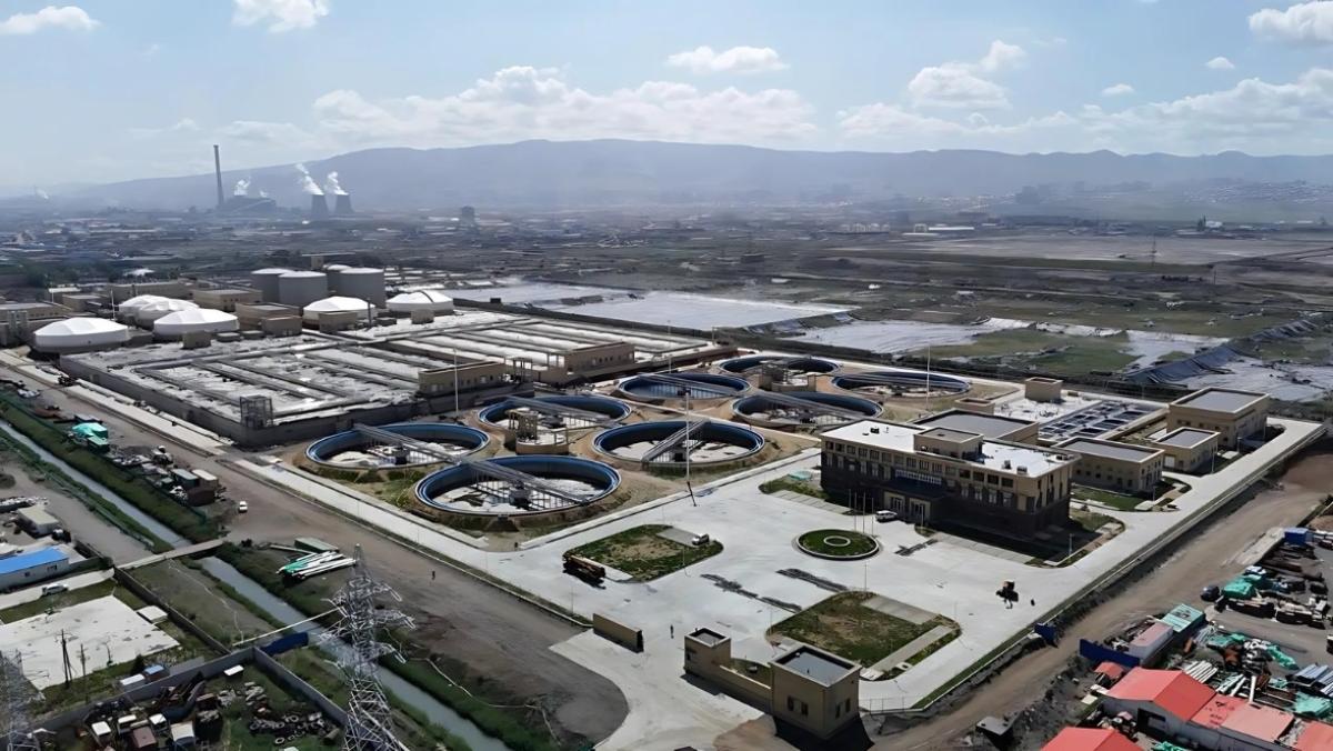 ШИНЭ ЦЭВЭРЛЭХ БАЙГУУЛАМЖ VII САРД АШИГЛАЛТАД ОРНО