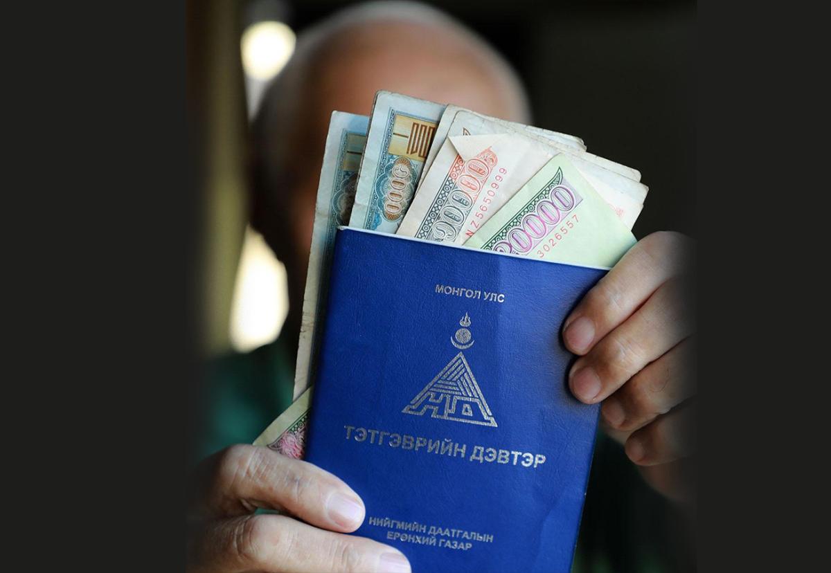 НАС БАРСАН 721 ХҮНИЙ ТЭТГЭВЭРТ 2.6 ТЭРБУМ ТӨГРӨГ ҮНДЭСЛЭЛГҮЙГЭЭР ОЛГОЖЭЭ
