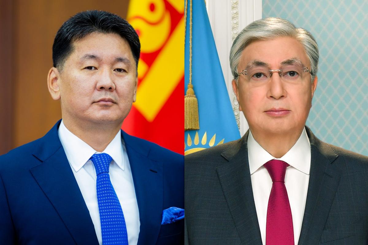 ЕРӨНХИЙЛӨГЧ У.ХҮРЭЛСҮХИЙН БҮГД НАЙРАМДАХ КАЗАХСТАН УЛСАД ХИЙХ ТӨРИЙН АЙЛЧЛАЛ ЭХЭЛЛЭЭ