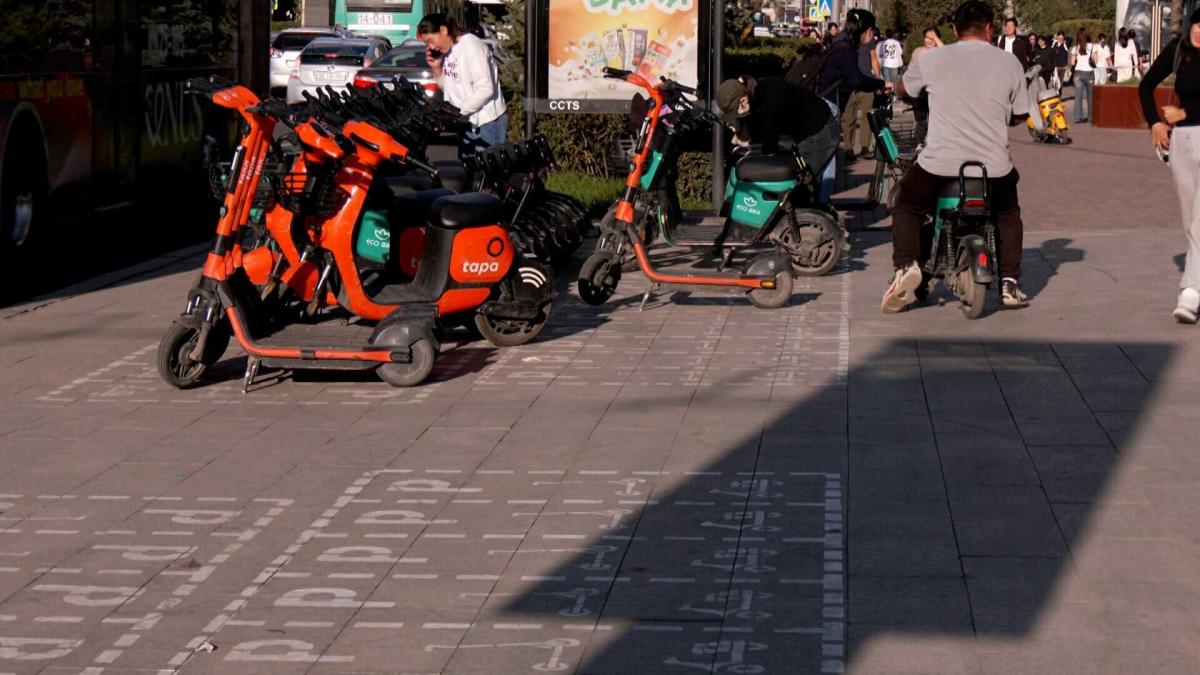 СКҮҮТЕР, МОПЕДЫН ХЭРЭГЛЭЭНД 185 АЛБА ХААГЧ ХЯНАЛТ ТАВИНА