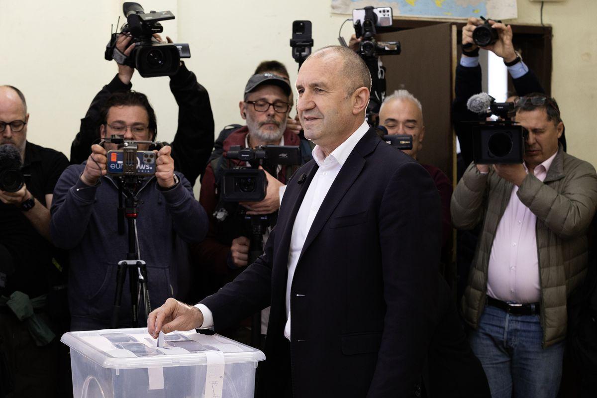 БОЛГАРТ ПАРЛАМЕНТЫН ЭЭЛЖИТ БУС СОНГУУЛЬ ЯВАГДЛАА