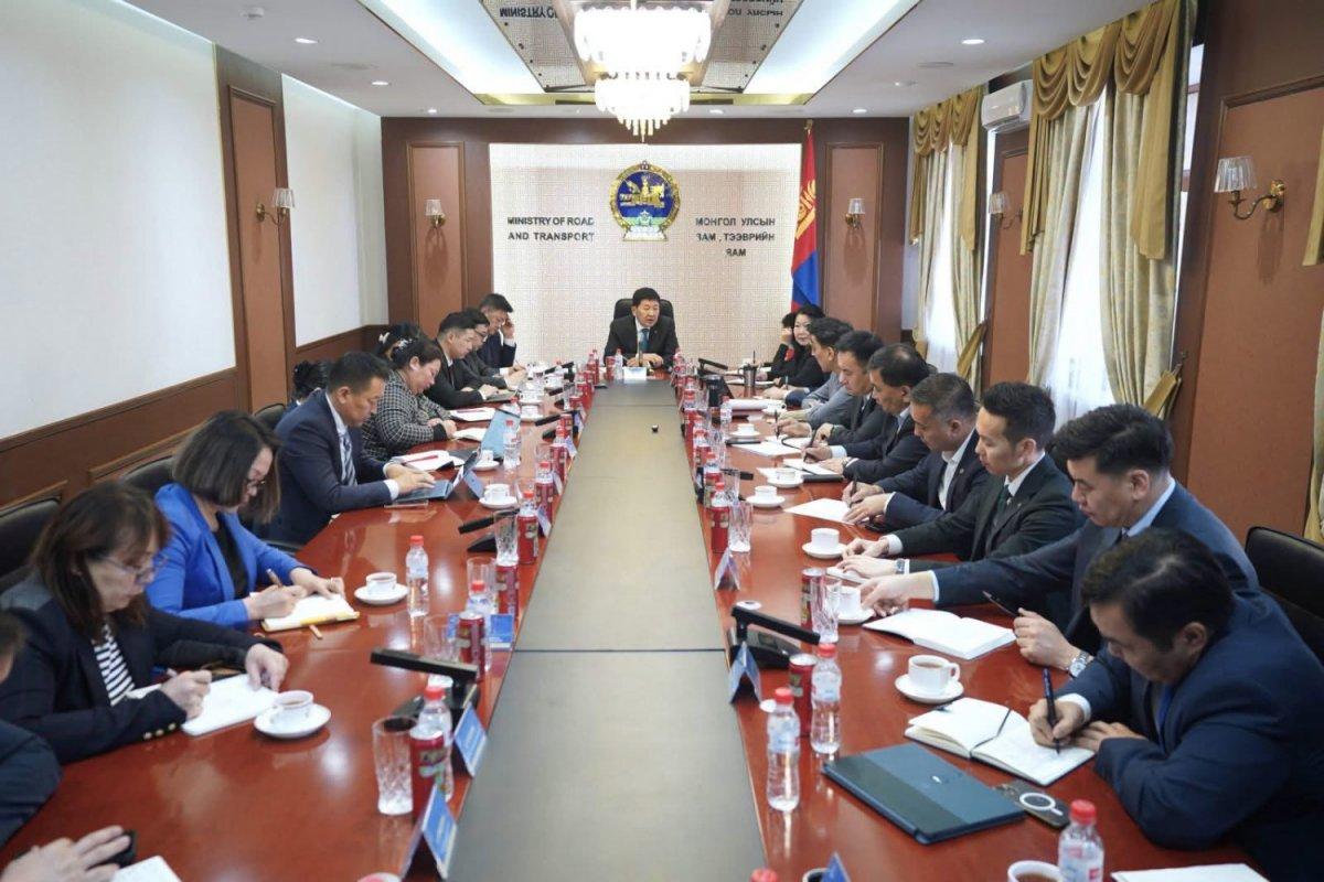 ТӨМӨР ЗАМЫН САЛБАРЫН  ЗАРДЛЫГ ТАНАЖ, ХЭМНЭЛТИЙН ГОРИМД АЖИЛЛУУЛНА